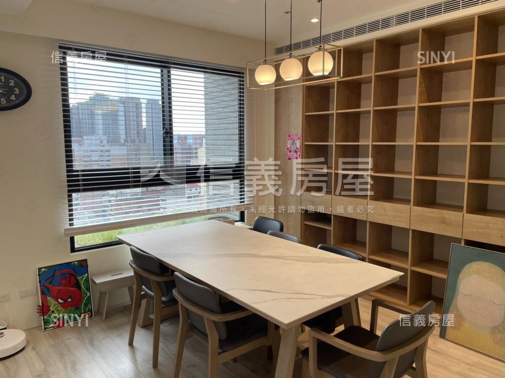 觀市政朝南裝潢視野雙平車房屋室內格局與周邊環境