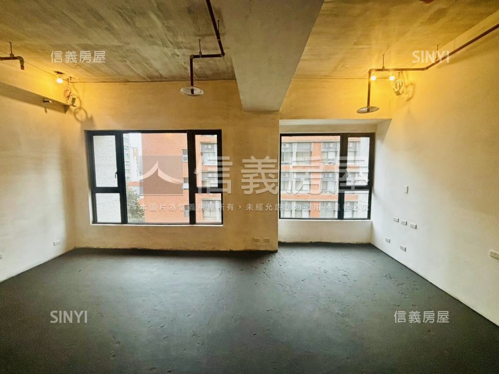 華固大安學府後棟大三房房屋室內格局與周邊環境