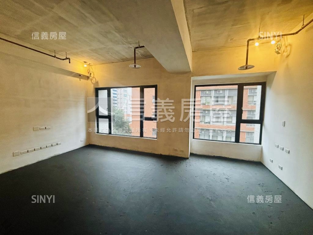 華固大安學府後棟大三房房屋室內格局與周邊環境