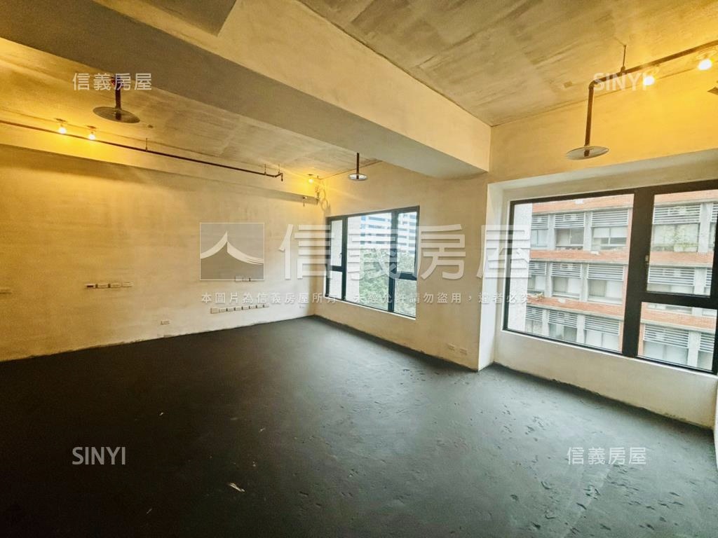 華固大安學府後棟大三房房屋室內格局與周邊環境