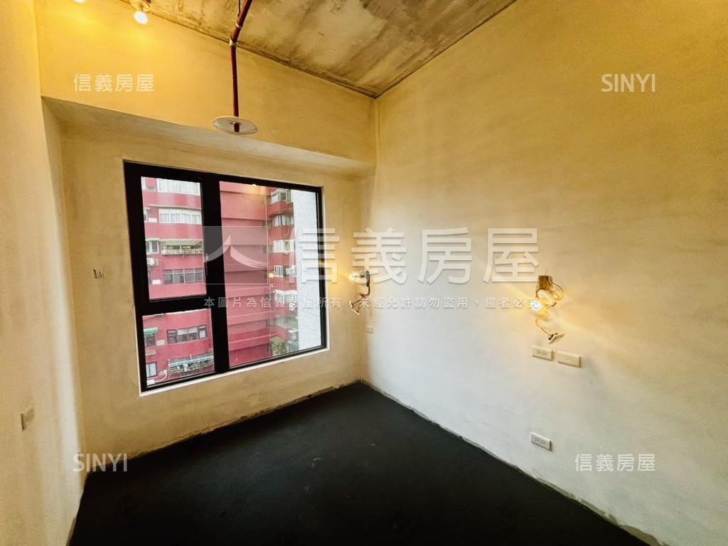 華固大安學府後棟大三房房屋室內格局與周邊環境