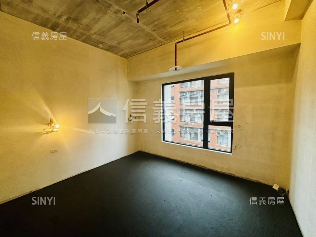 華固大安學府後棟大三房房屋室內格局與周邊環境