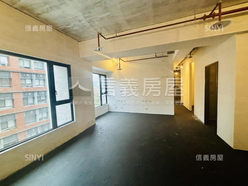 華固大安學府後棟大三房房屋室內格局與周邊環境