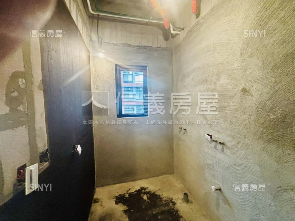 華固大安學府後棟大三房房屋室內格局與周邊環境