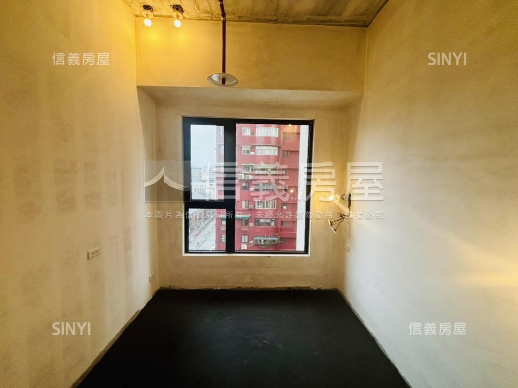 華固大安學府後棟大三房房屋室內格局與周邊環境