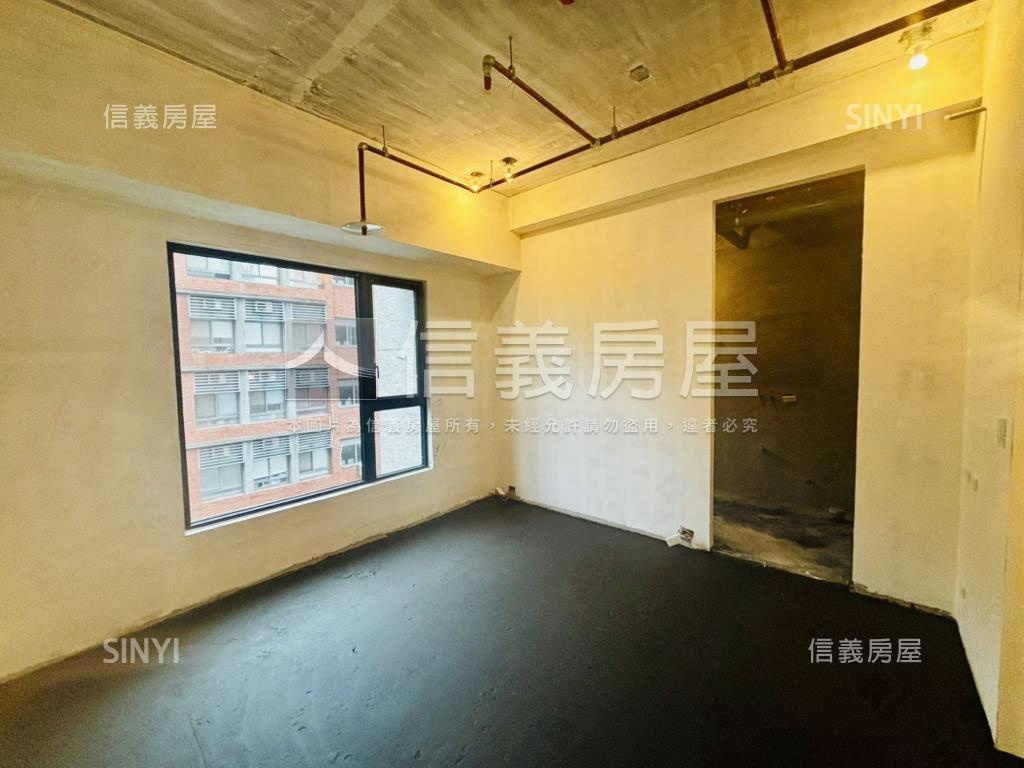 華固大安學府後棟大三房房屋室內格局與周邊環境