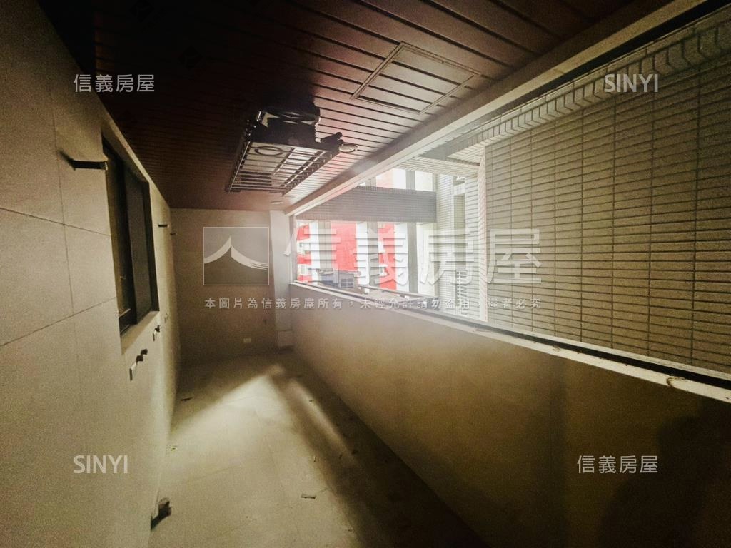 華固大安學府後棟大三房房屋室內格局與周邊環境