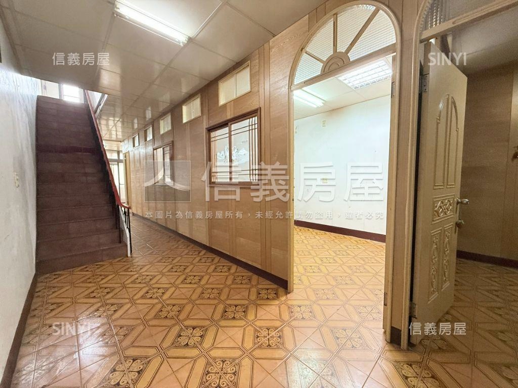 中壢海華稀有透天店住房屋室內格局與周邊環境