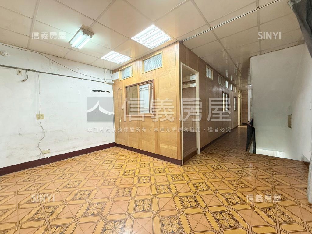 中壢海華稀有透天店住房屋室內格局與周邊環境