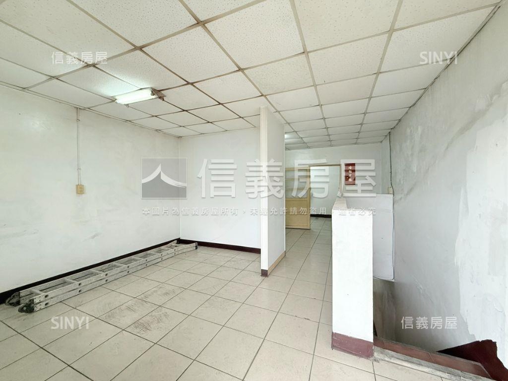 中壢海華稀有透天店住房屋室內格局與周邊環境
