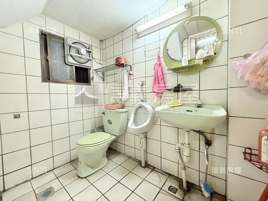 中壢海華稀有透天店住房屋室內格局與周邊環境