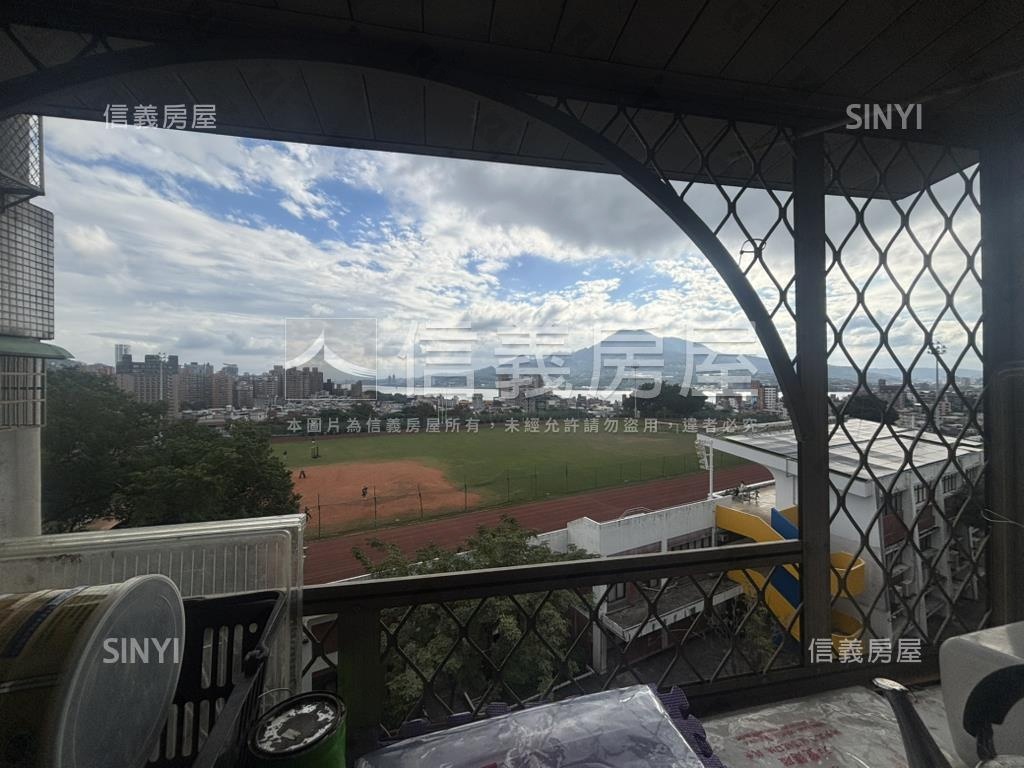 淡江校園景觀市區套房房屋室內格局與周邊環境