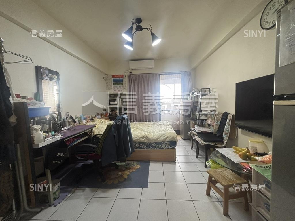 淡江校園景觀市區套房房屋室內格局與周邊環境