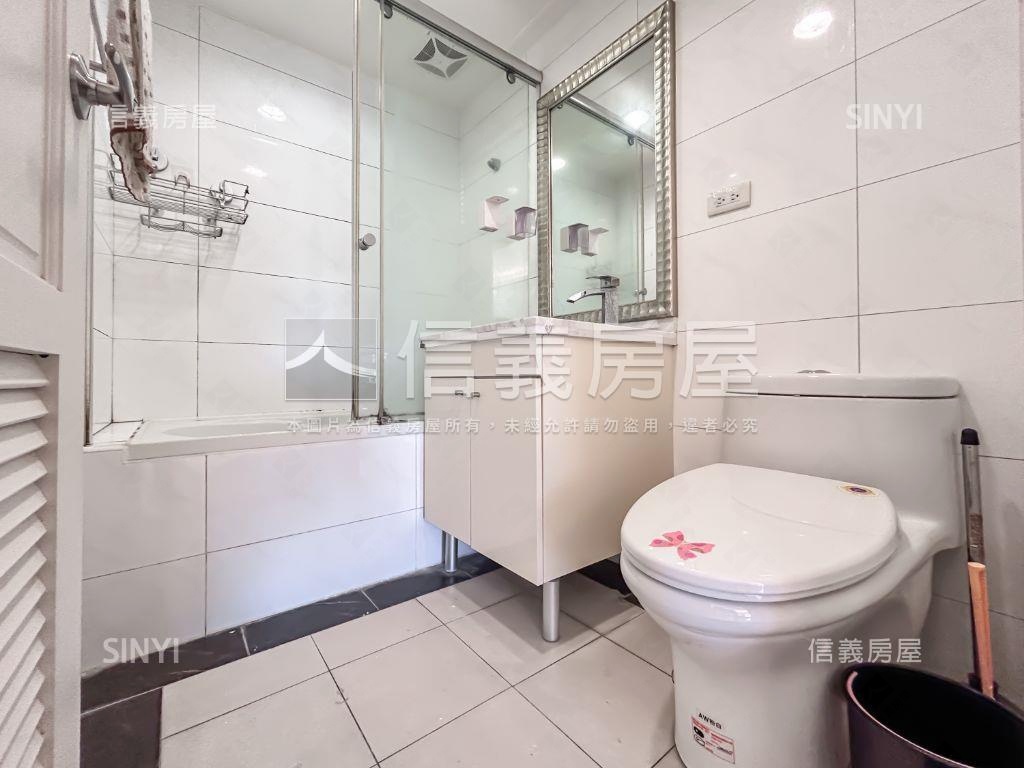 捷運年代時尚裝潢明亮美屋房屋室內格局與周邊環境