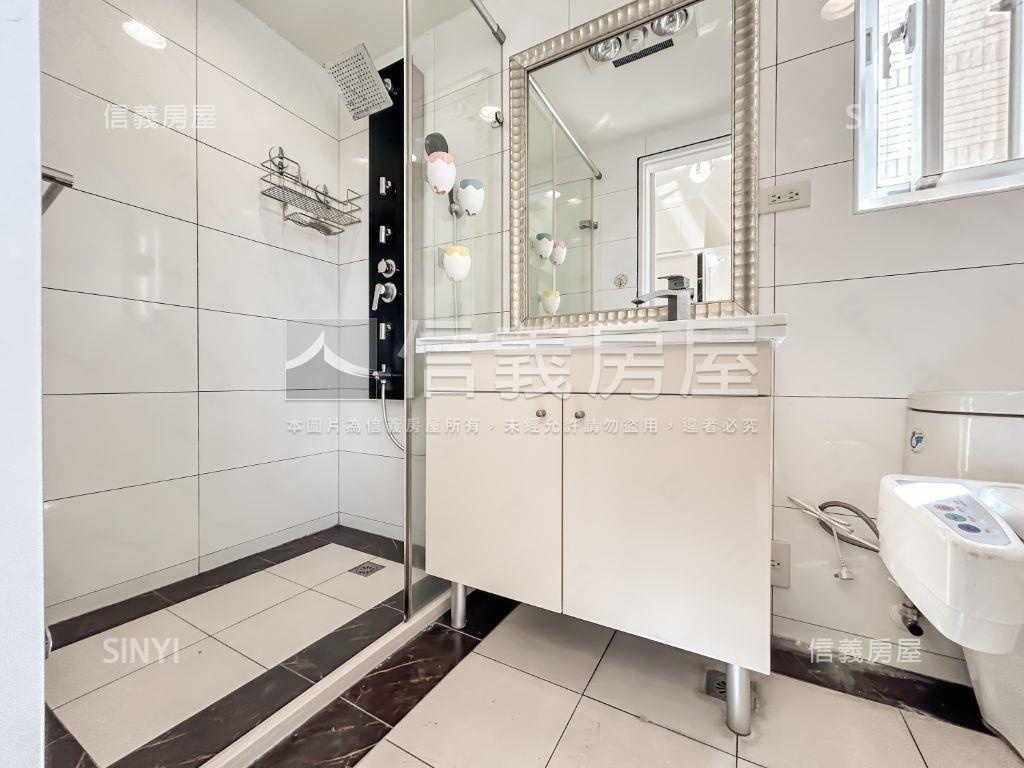 捷運年代時尚裝潢明亮美屋房屋室內格局與周邊環境