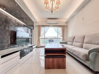 捷運年代時尚裝潢明亮美屋