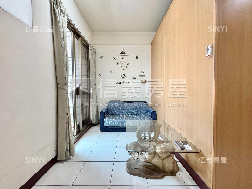 近南應｜家專天地套房房屋室內格局與周邊環境