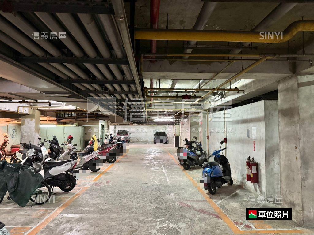 近南應｜家專天地套房房屋室內格局與周邊環境
