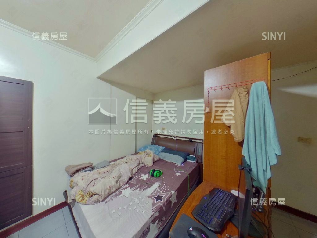 國光街方正美二樓房屋室內格局與周邊環境