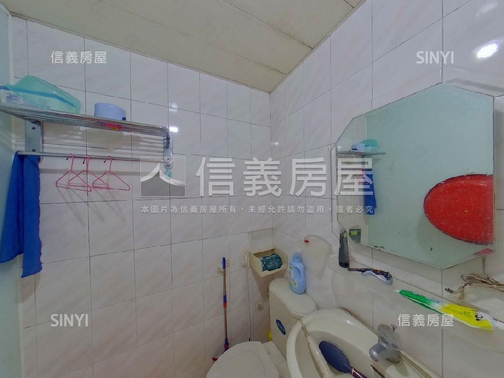 國光街方正美二樓房屋室內格局與周邊環境