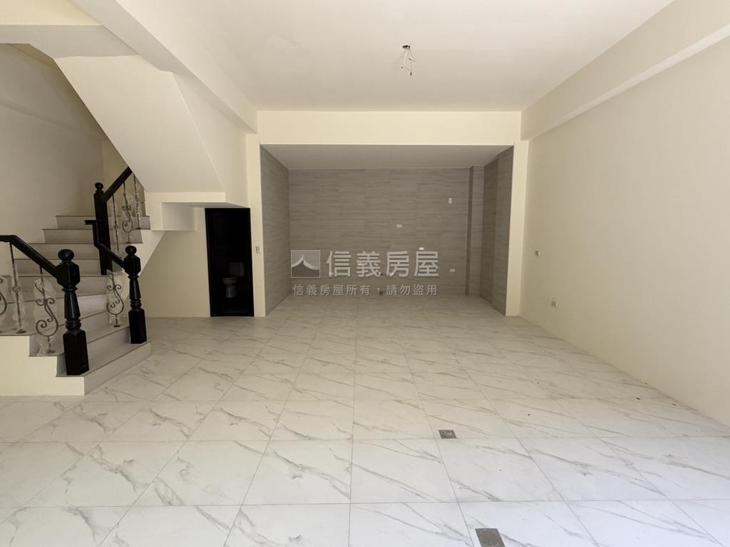 員林大面寬新墅房屋室內格局與周邊環境