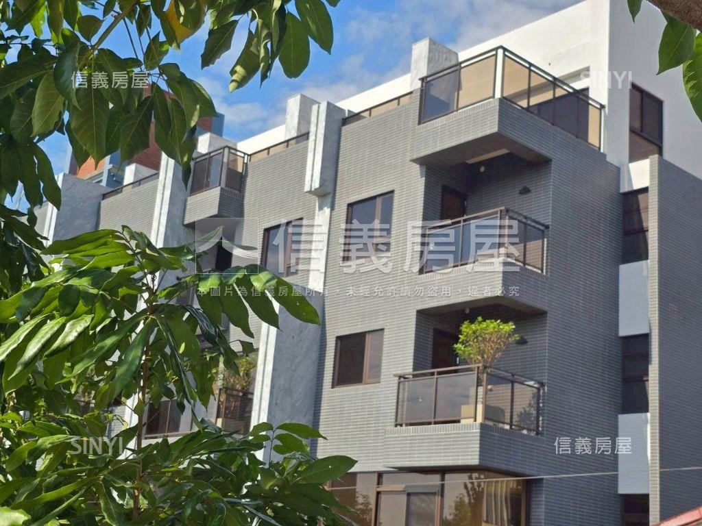 ❤景觀天闊電梯套房別墅Ａ房屋室內格局與周邊環境