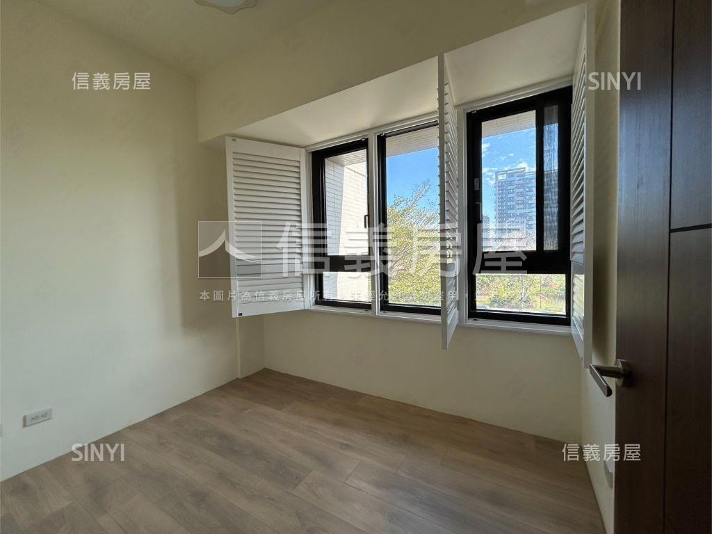 樹禾院Ｂ三房裝潢戶房屋室內格局與周邊環境