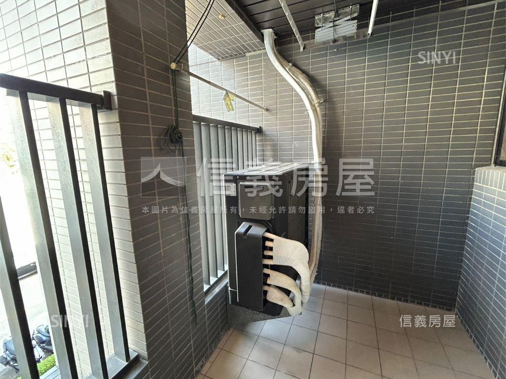 樹禾院Ｂ三房裝潢戶房屋室內格局與周邊環境