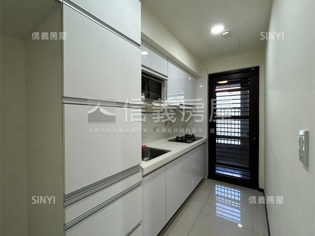 樹禾院Ｂ三房裝潢戶房屋室內格局與周邊環境