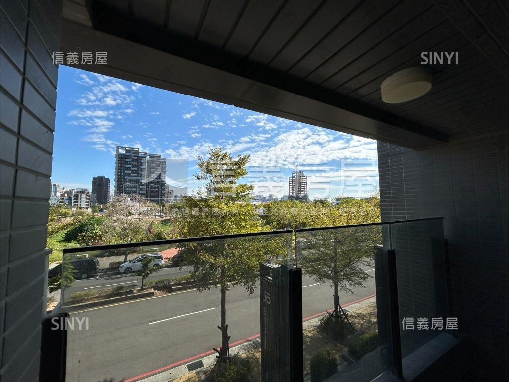 樹禾院Ｂ三房裝潢戶房屋室內格局與周邊環境