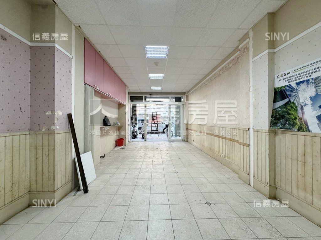 捷運黃線．正路大地坪透店房屋室內格局與周邊環境