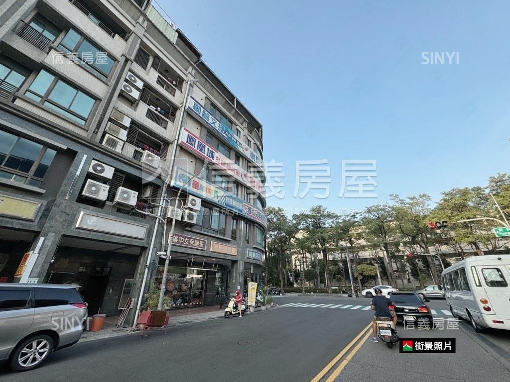 捷運黃線．正路大地坪透店房屋室內格局與周邊環境