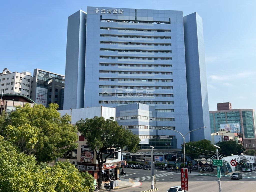 讚！熊貓福華四房車視野佳房屋室內格局與周邊環境