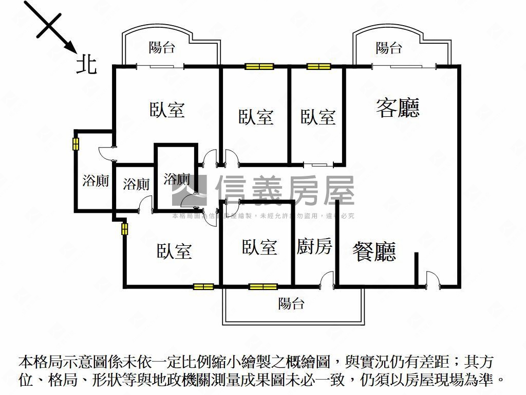 漢神巨蛋雙主臥雙平車豪邸房屋室內格局與周邊環境