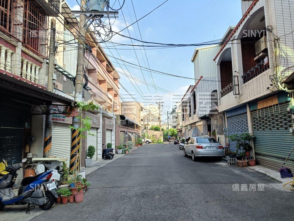 大灣步步高升透天房屋室內格局與周邊環境