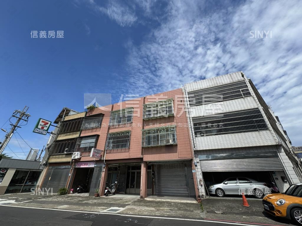 平鎮國中德育路大空間透天房屋室內格局與周邊環境