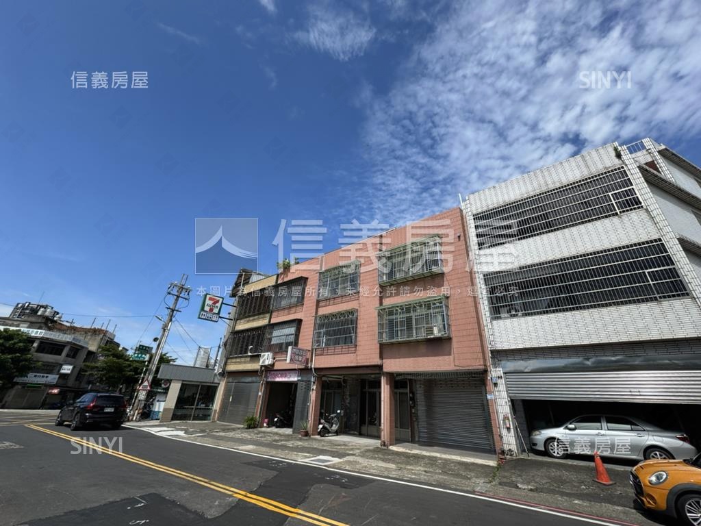 平鎮國中德育路大空間透天房屋室內格局與周邊環境