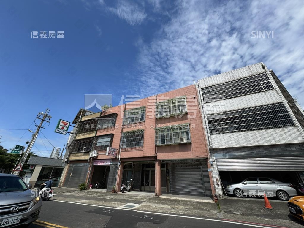 平鎮國中德育路大空間透天房屋室內格局與周邊環境