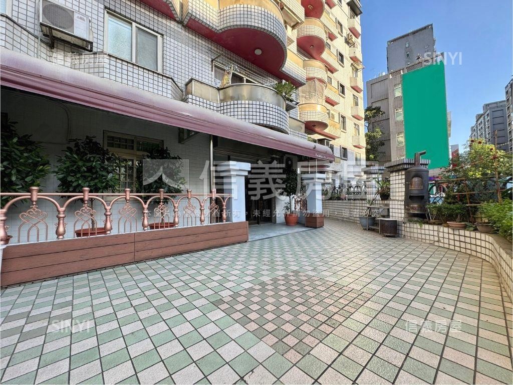 高賓一樓優質五房房屋室內格局與周邊環境