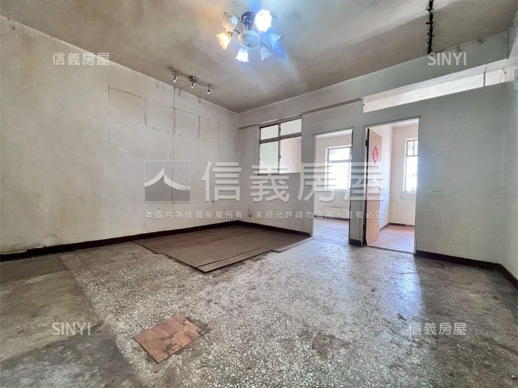 中原站３房投資自用低總價房屋室內格局與周邊環境