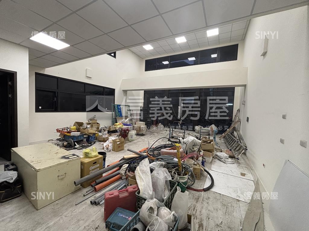 熱河路近捷運約８米寬店面房屋室內格局與周邊環境