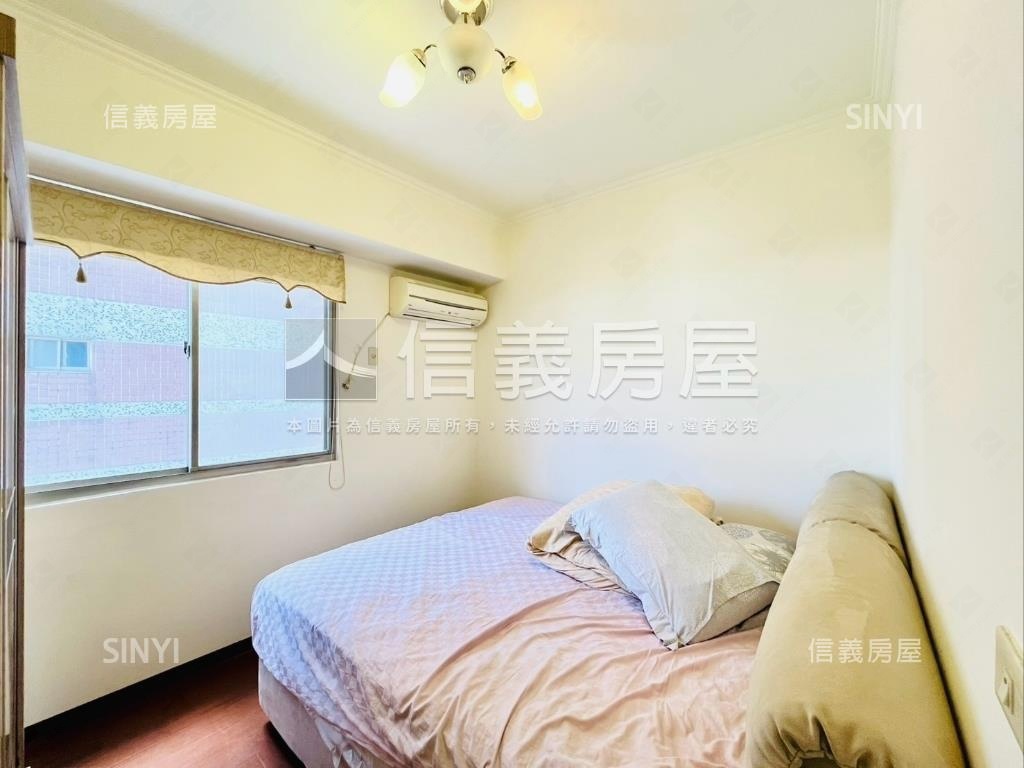 五期．採光通風四房＋車位房屋室內格局與周邊環境