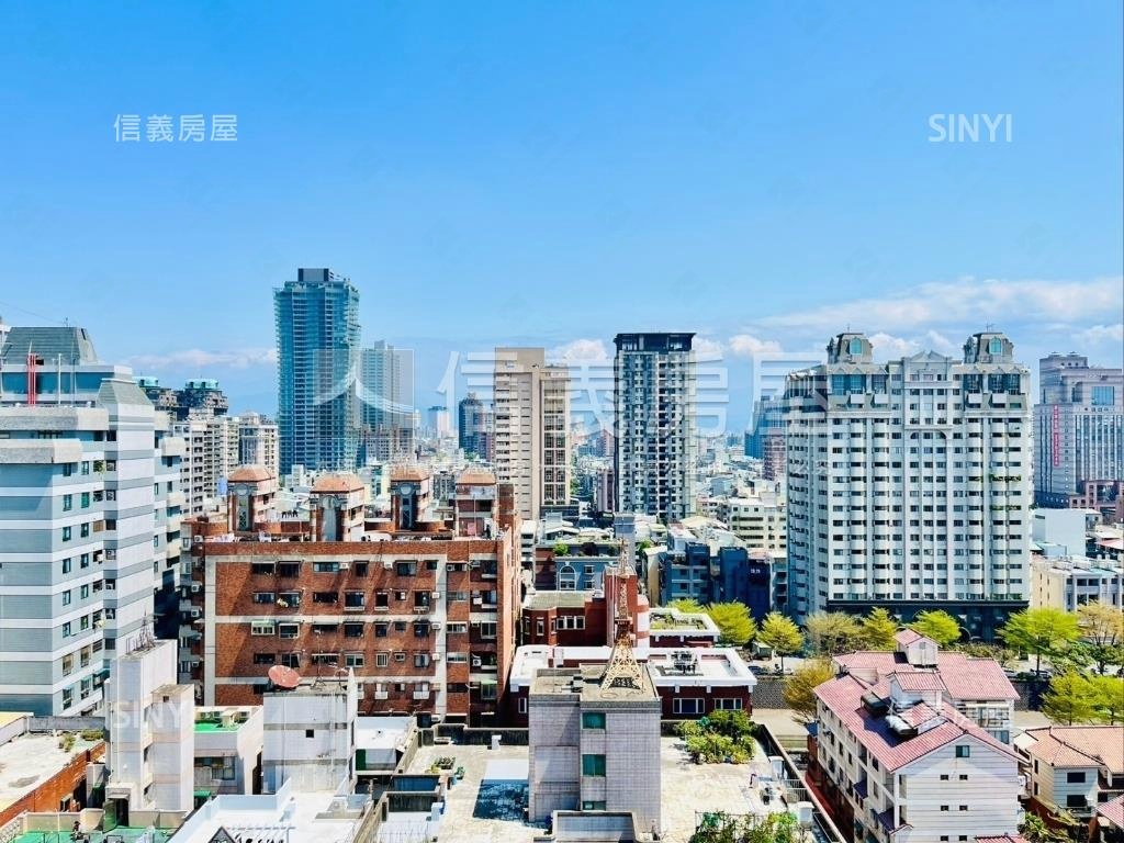 五期．採光通風四房＋車位房屋室內格局與周邊環境