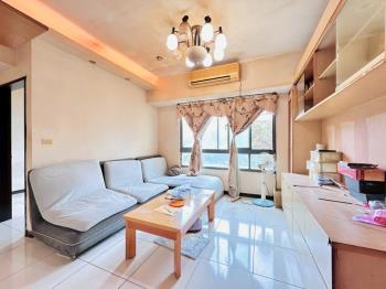 享受溫暖日光三房車位