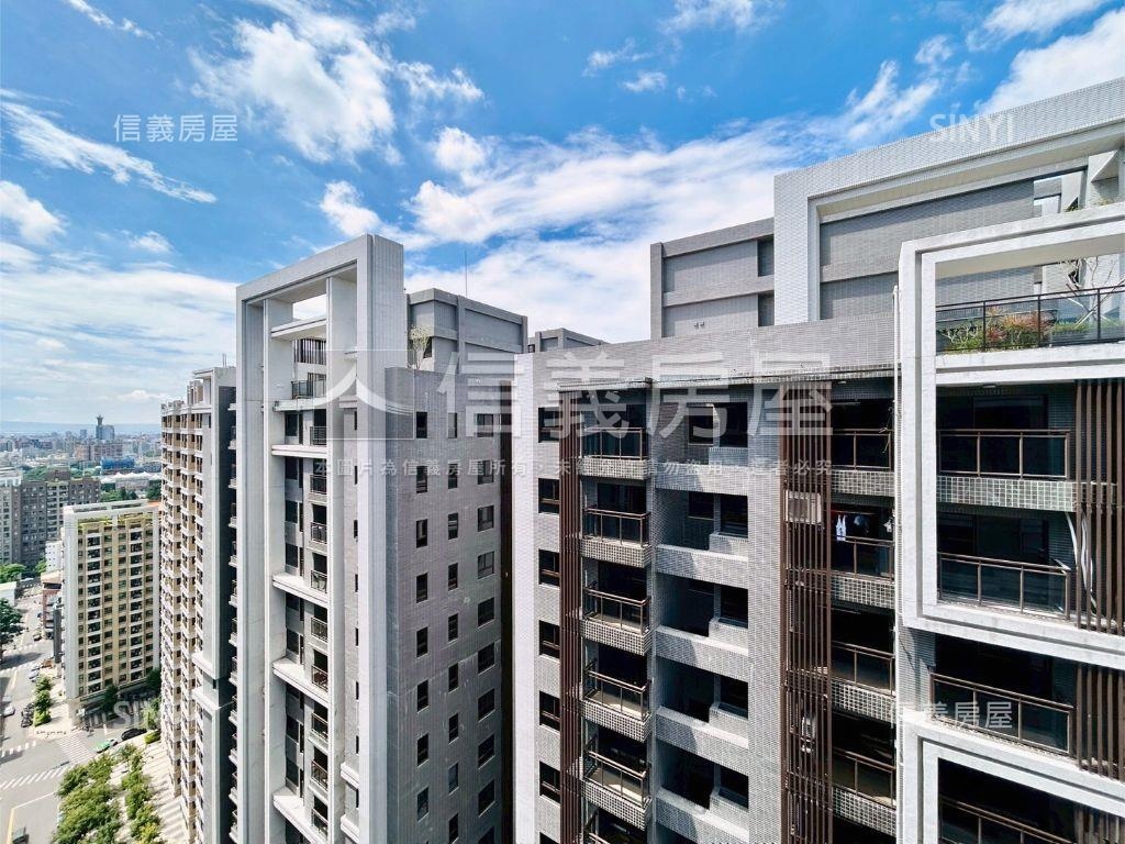 皇普莊園高樓兩房平車房屋室內格局與周邊環境