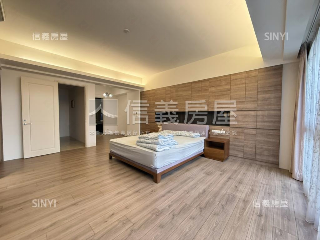 專任單元精銳雙主臥豪墅房屋室內格局與周邊環境