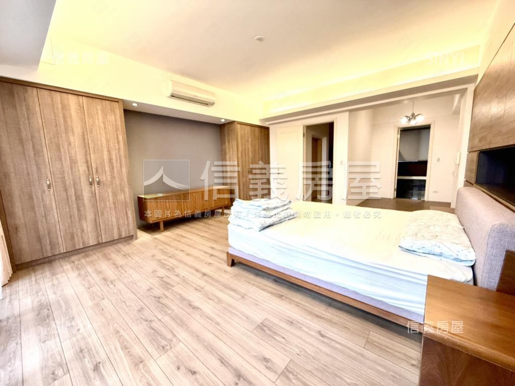 專任單元精銳雙主臥豪墅房屋室內格局與周邊環境