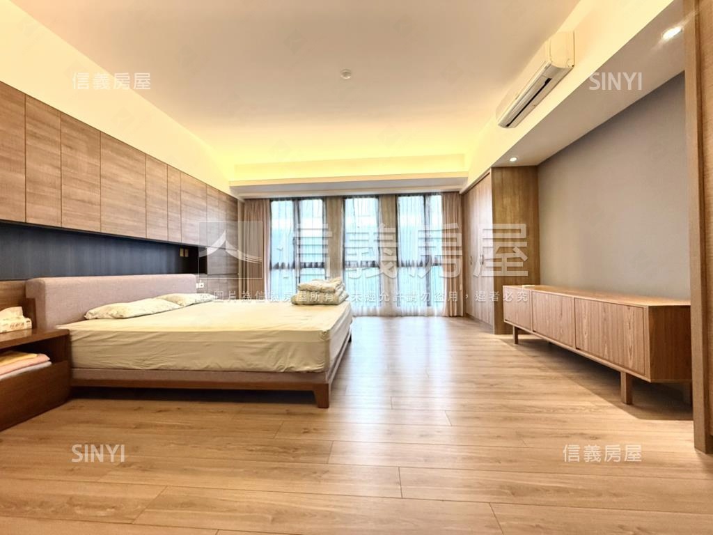專任單元精銳雙主臥豪墅房屋室內格局與周邊環境