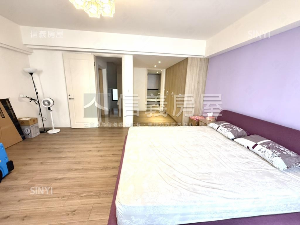 專任單元精銳雙主臥豪墅房屋室內格局與周邊環境