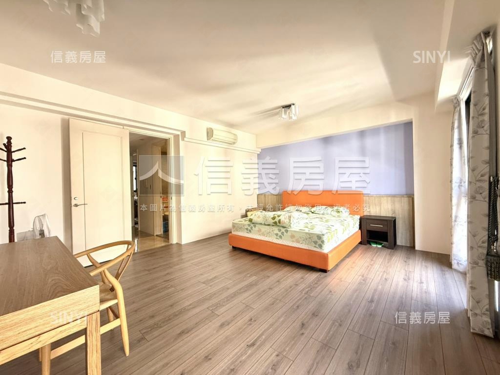 專任單元精銳雙主臥豪墅房屋室內格局與周邊環境